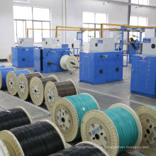 Fully Automatic PVC Plastic Wire and Cable Cores Extruder